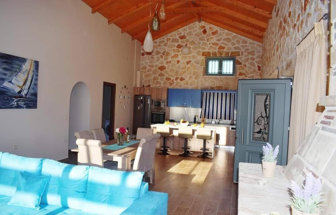 Villa Tramonto Keri Eksteriør billede