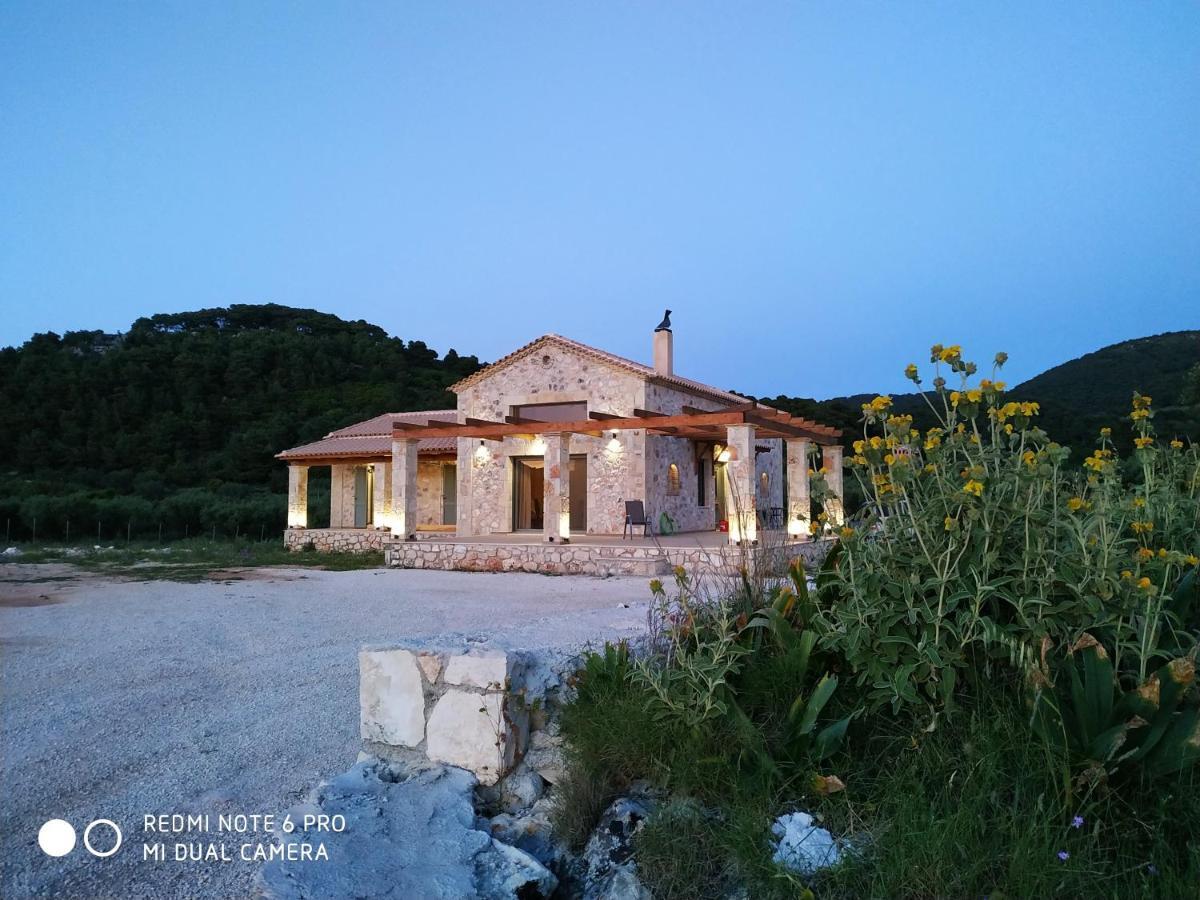 Villa Tramonto Keri Eksteriør billede