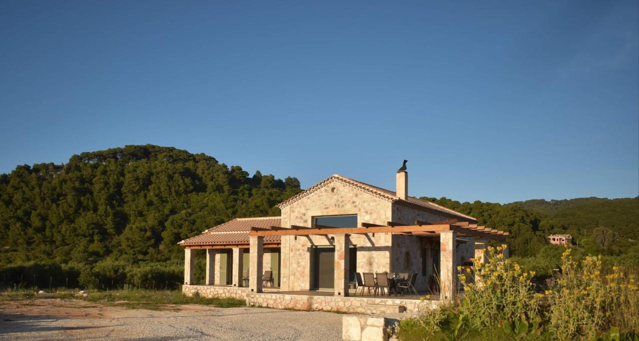 Villa Tramonto Keri Eksteriør billede