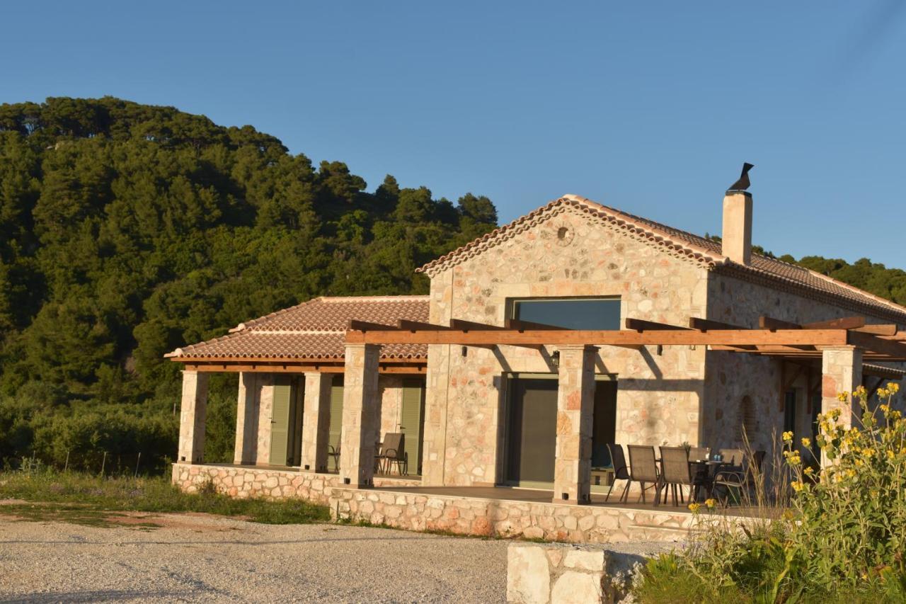 Villa Tramonto Keri Eksteriør billede
