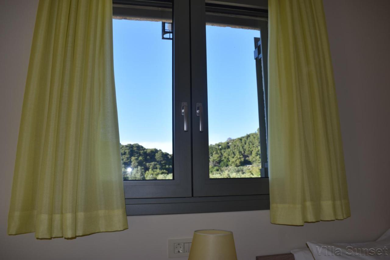 Villa Tramonto Keri Eksteriør billede