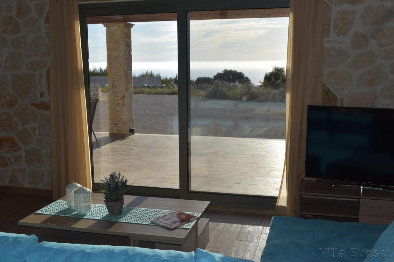 Villa Tramonto Keri Eksteriør billede