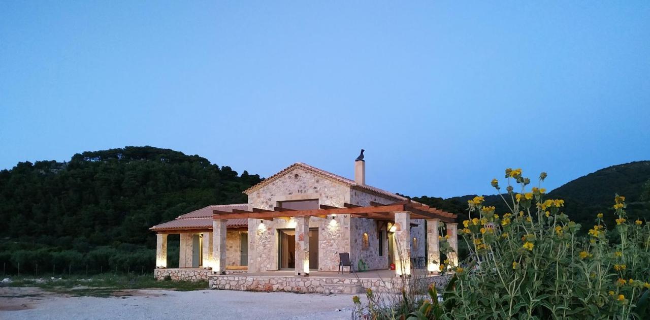 Villa Tramonto Keri Eksteriør billede